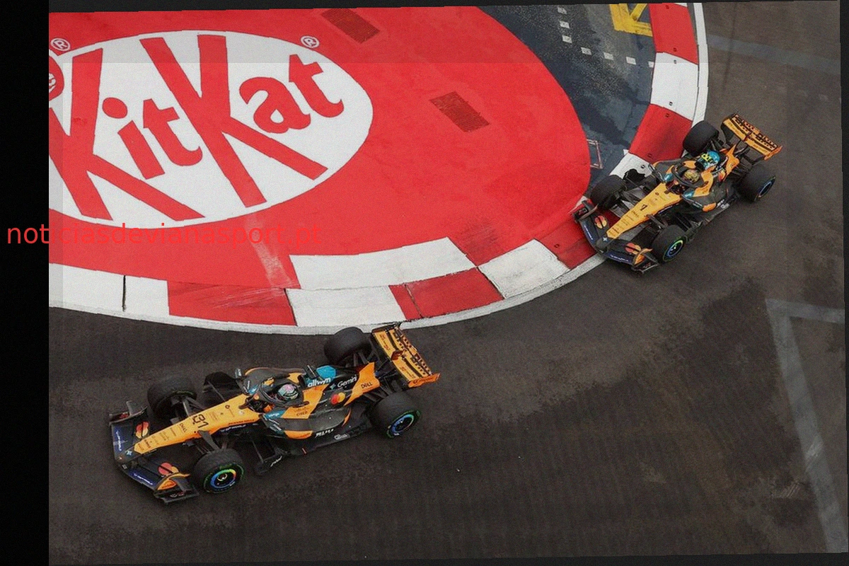 Norris promete tomar "melhores decisões" após novas conversas sobre incidente no GP de Singapura