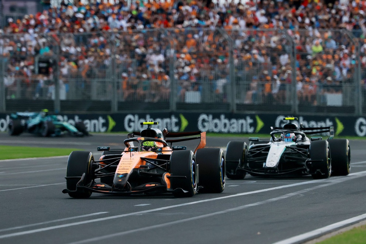„A F1 está quebrada“: Desconfiança entre pilotos impede solução para problemas com os novos carros