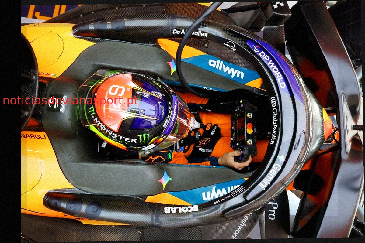 McLaren Confirma Fornaroli como Piloto Reserva de F1 e o Inclui no Programa de WEC para 2027